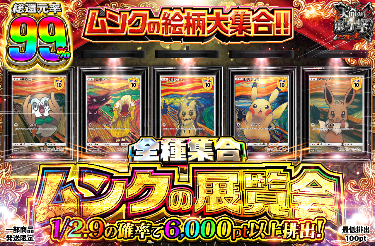 ムンクの展覧会